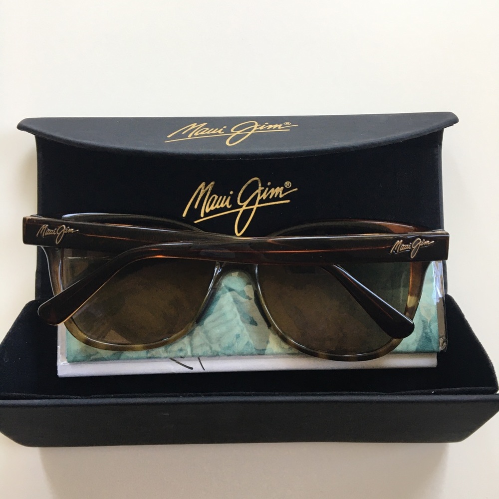 Brand New Polarized Maui Jim Starfish